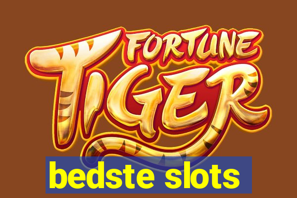 bedste slots