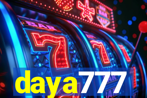 daya777