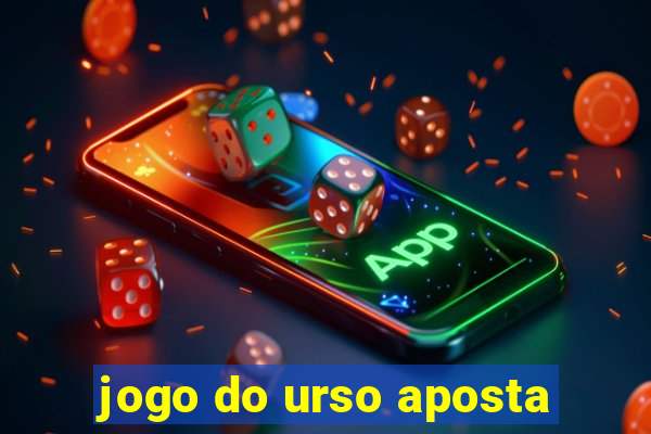 jogo do urso aposta