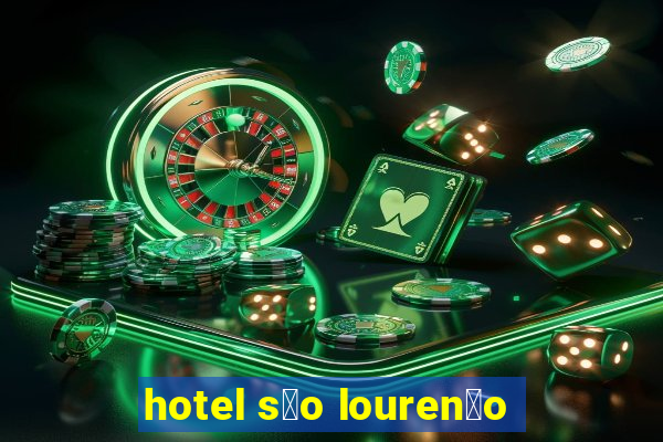 hotel s茫o louren莽o