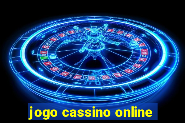 jogo cassino online