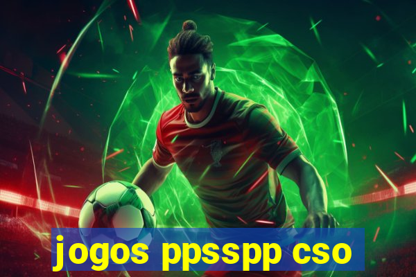 jogos ppsspp cso