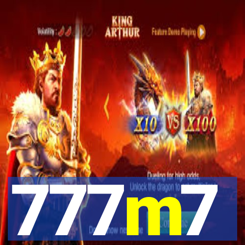 777m7