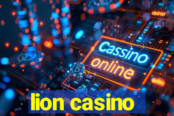 lion casino