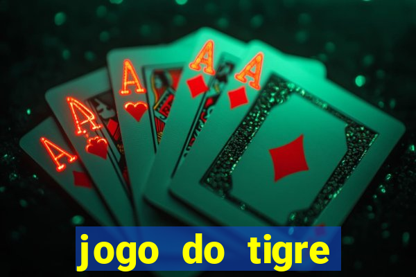 jogo do tigre cassino online