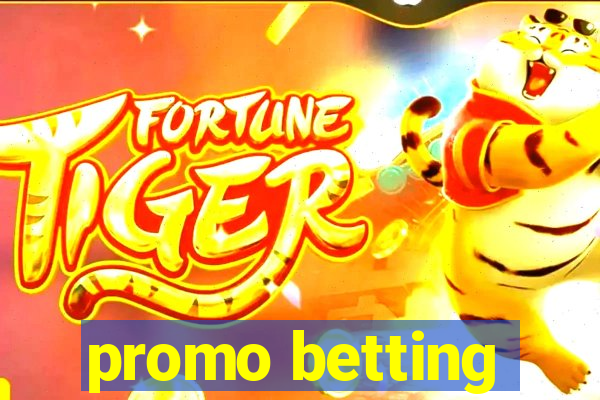 promo betting