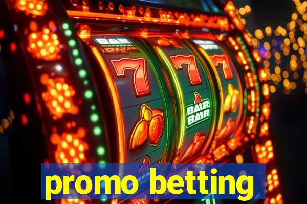 promo betting