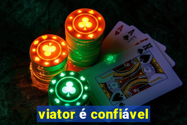 viator é confiável