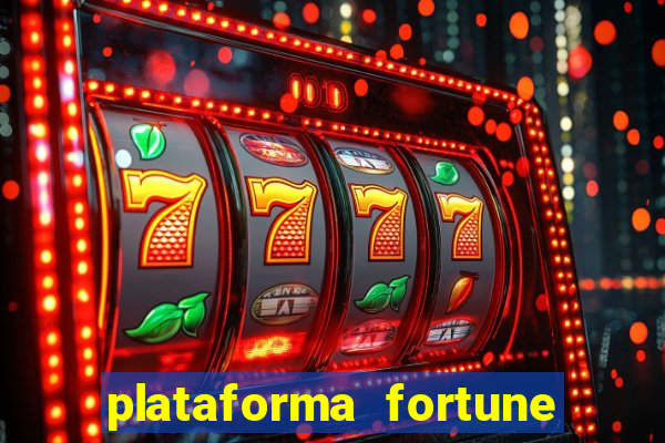 plataforma fortune rabbit 2