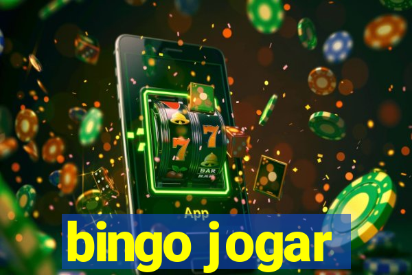 bingo jogar