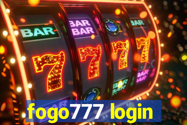 fogo777 login