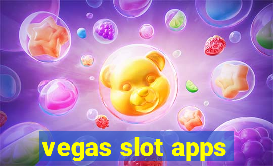 vegas slot apps