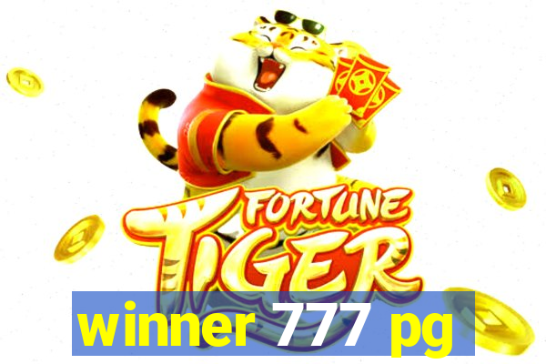 winner 777 pg