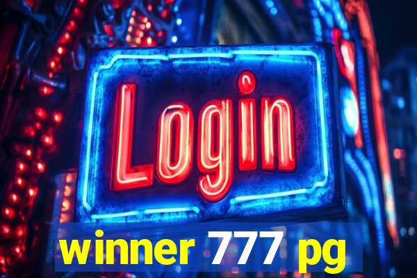 winner 777 pg