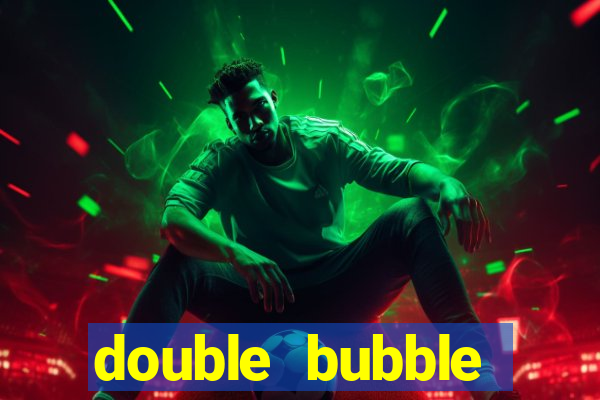 double bubble jackpot slot