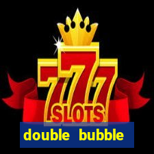 double bubble jackpot slot