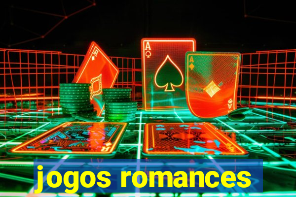 jogos romances