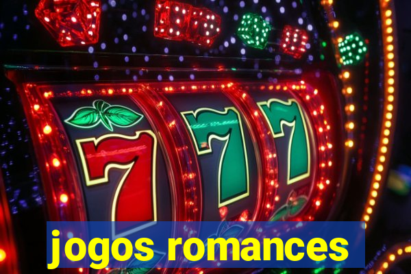 jogos romances