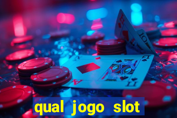 qual jogo slot esta pagando hoje