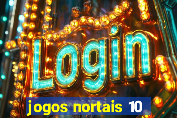 jogos nortais 10