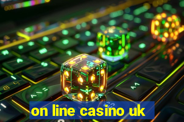 on line casino uk