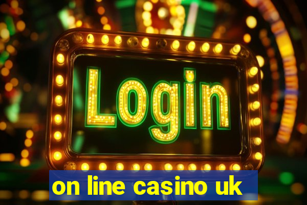 on line casino uk