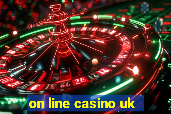 on line casino uk