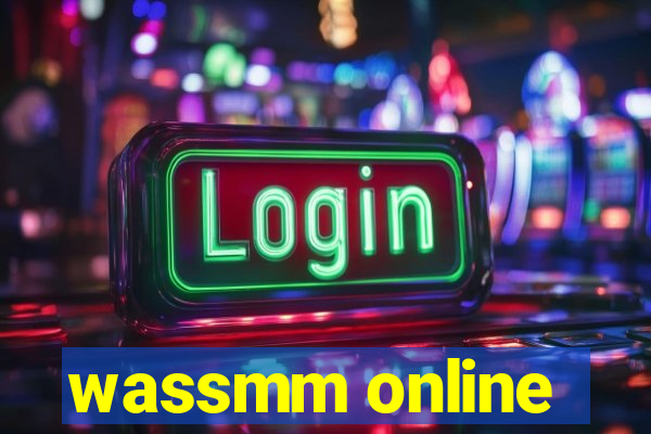 wassmm online