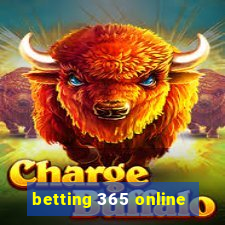 betting 365 online