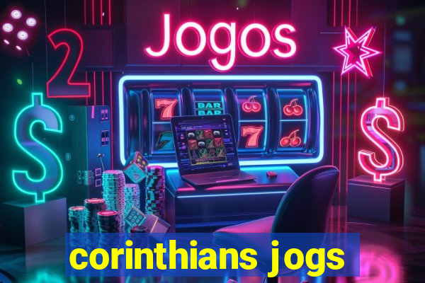 corinthians jogs