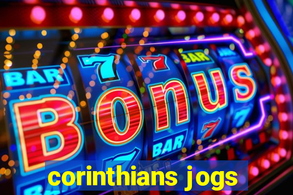 corinthians jogs