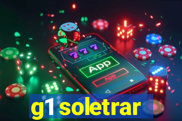 g1 soletrar