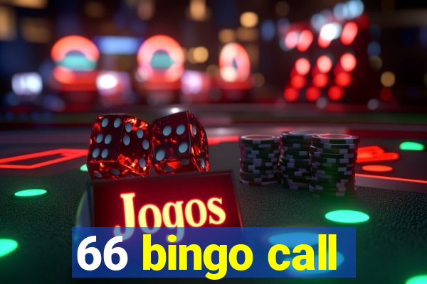 66 bingo call