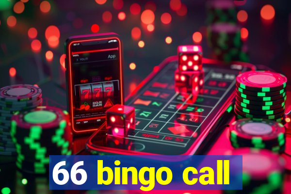 66 bingo call