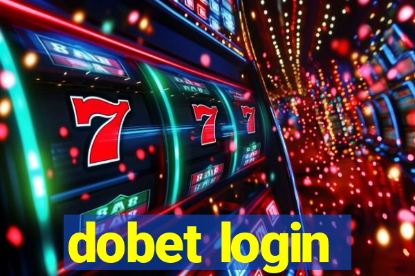 dobet login