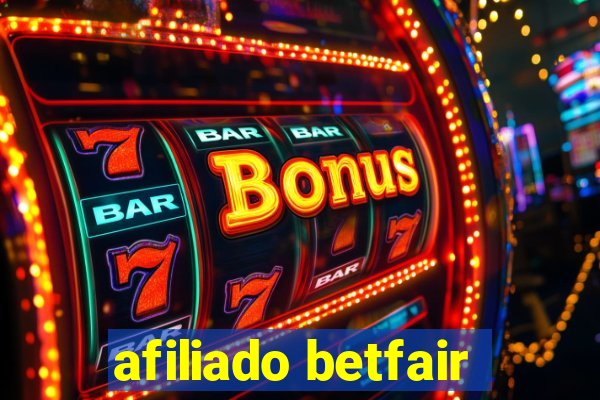 afiliado betfair