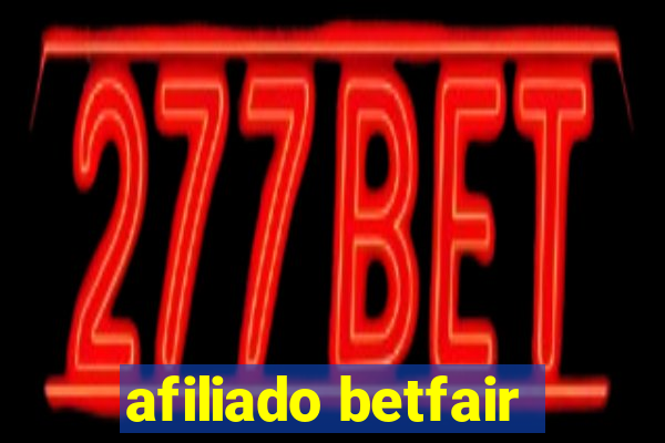 afiliado betfair