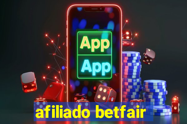 afiliado betfair