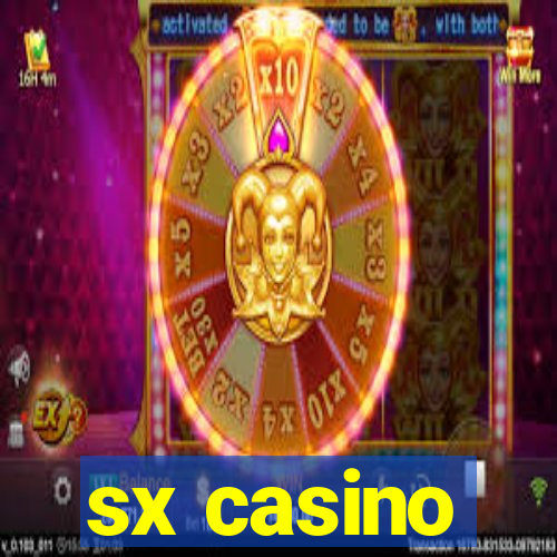 sx casino