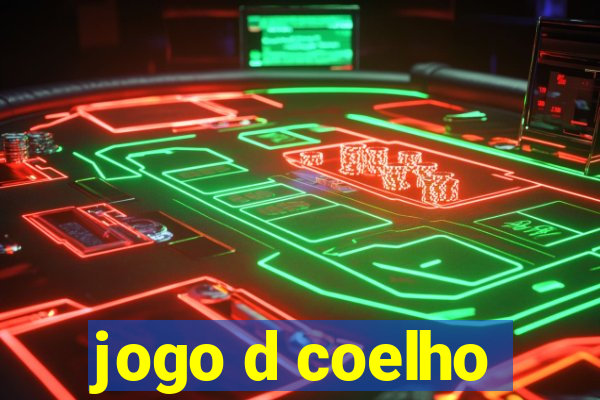 jogo d coelho