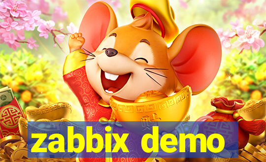 zabbix demo