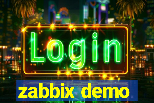 zabbix demo