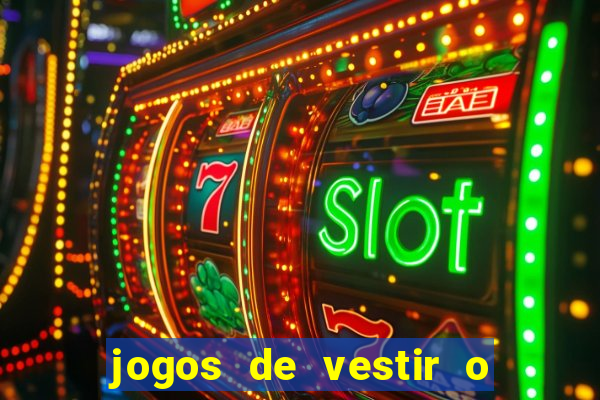 jogos de vestir o justin bieber