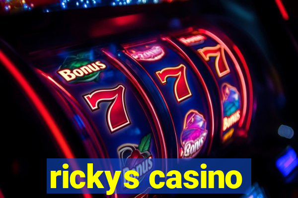 rickys casino