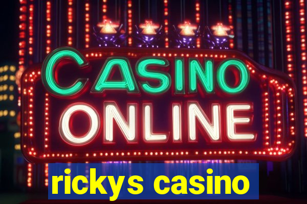 rickys casino