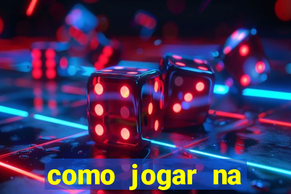 como jogar na roleta brasileira