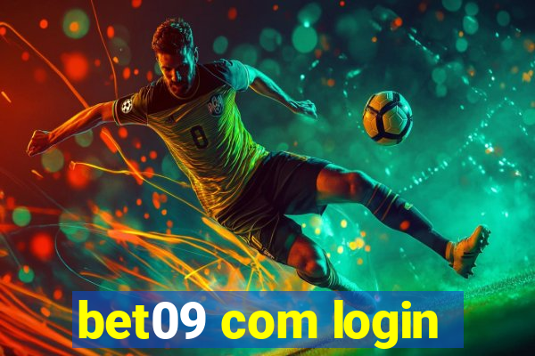 bet09 com login