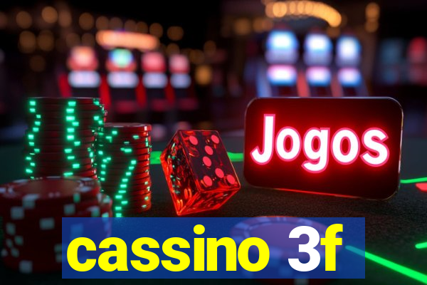 cassino 3f