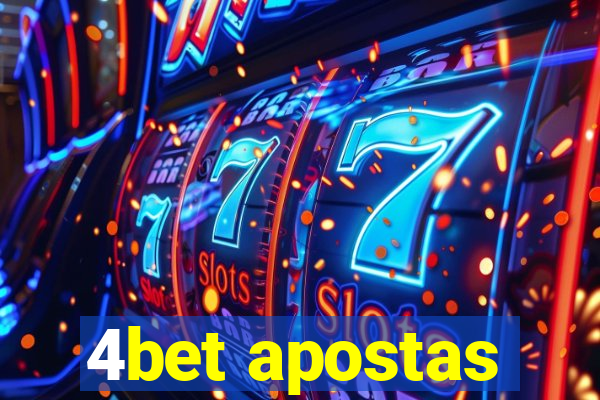 4bet apostas