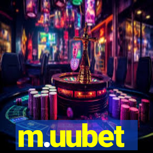 m.uubet